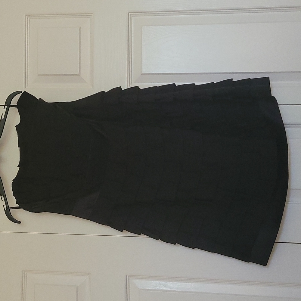 Phoebe Couture Cascading Pleats dress 12